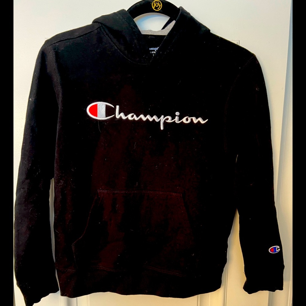 Champion boys hoodie Like new!